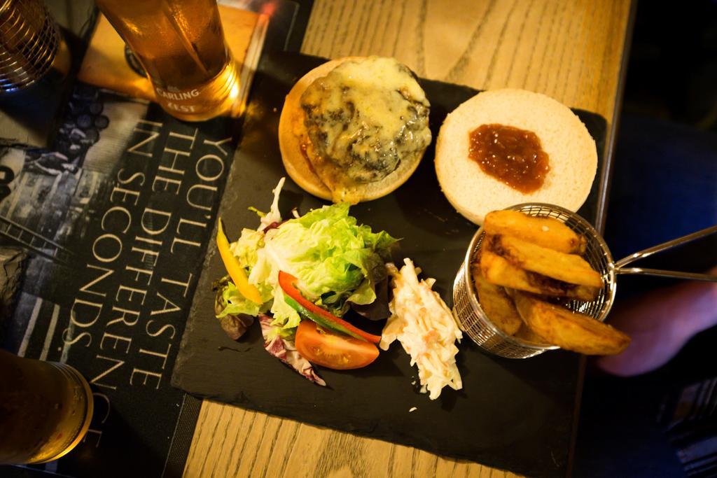 The Cheviot Hotel Bellingham Ngoại thất bức ảnh