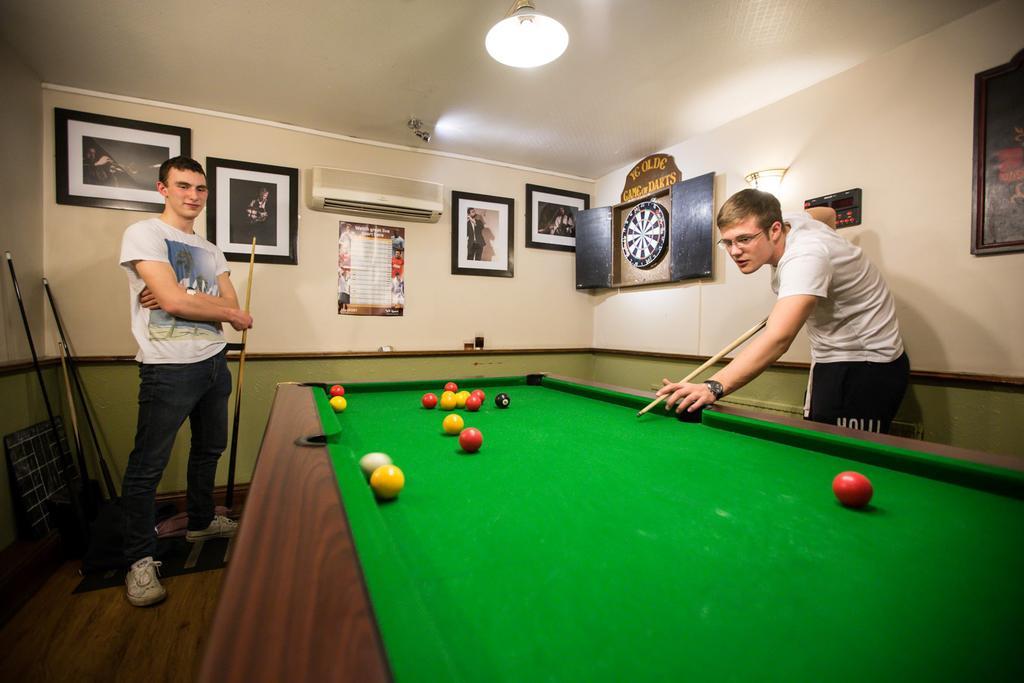 The Cheviot Hotel Bellingham Ngoại thất bức ảnh