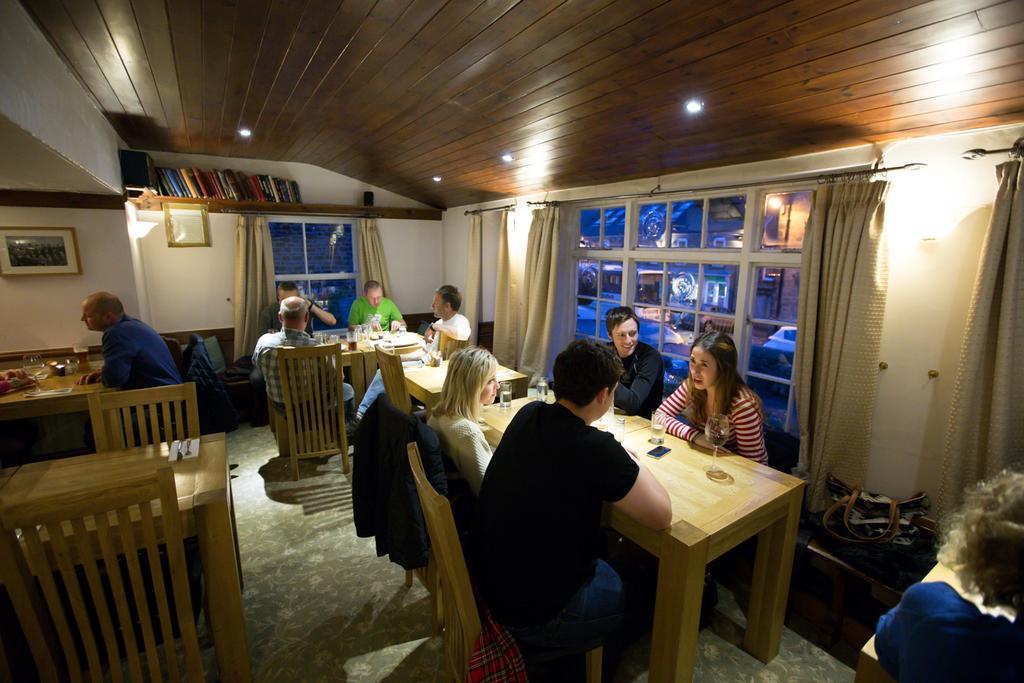 The Cheviot Hotel Bellingham Ngoại thất bức ảnh